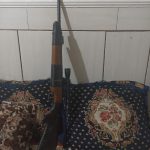 تفنگ دیانا ۵۲ با دوربین ۴/۵