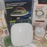 چراغ شارژی اصل درجه یک