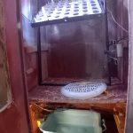 دستگاه جوجه کشی دست ساز ۸۴ تایی