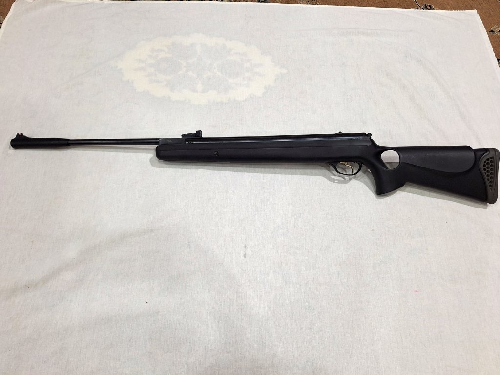 تفنگ بادی 5.5 رنجر 125 هاتسان