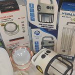 چراغ شارژی اصل درجه یک