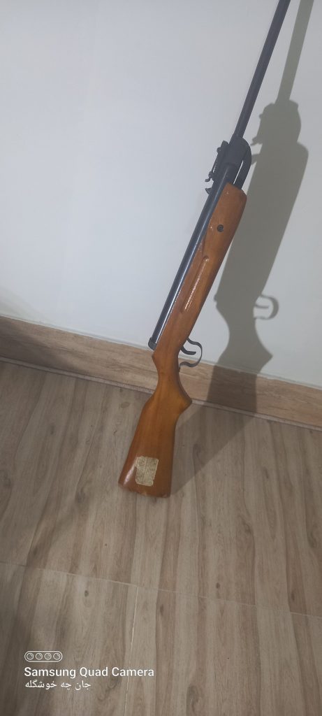 تفنگ بادی ۵/۵