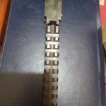 پایه ریل پیکاتینی دوربین تفنگ