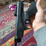 تفنگ بادی بایکال روسی