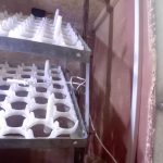 دستگاه جوجه کشی دست ساز ۸۴ تایی