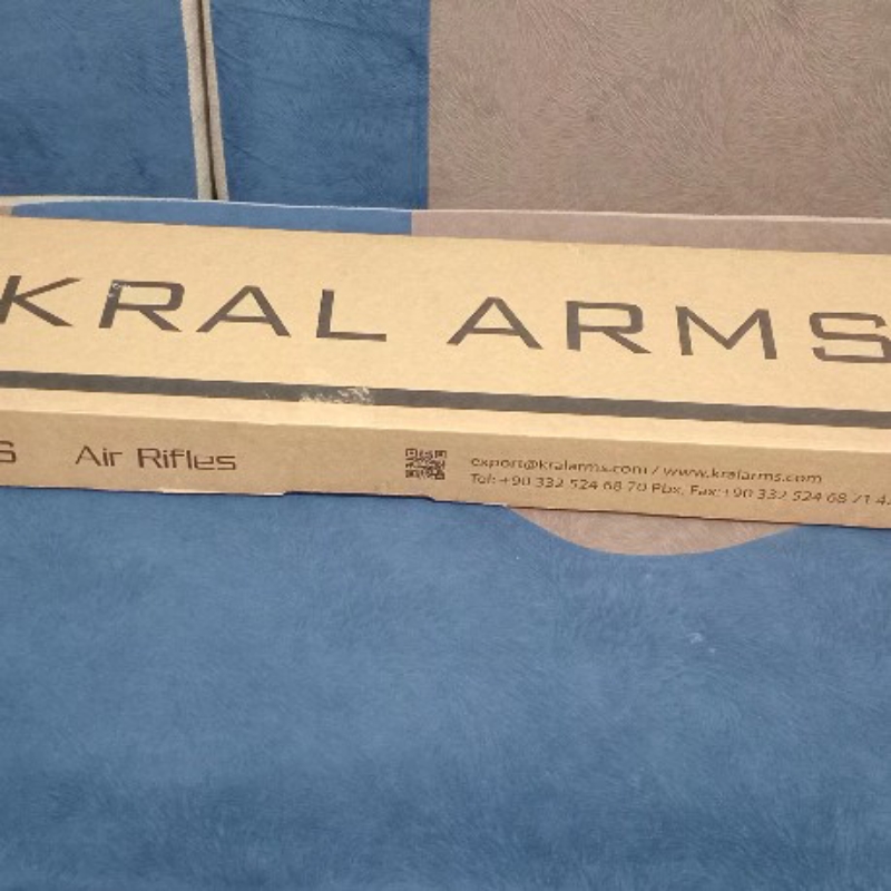 تفنگ بادی کرال ترکیه