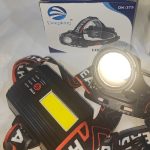 چراغ شارژی اصل درجه یک