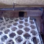 دستگاه جوجه کشی دست ساز ۸۴ تایی