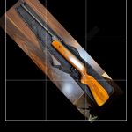 تفنگ بادی تند باد