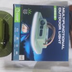 چراغ شارژی اصل درجه یک