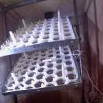 دستگاه جوجه کشی دست ساز ۸۴ تایی