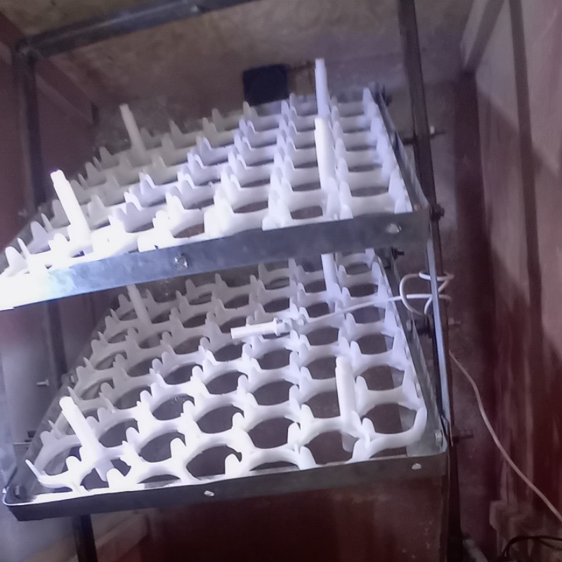 دستگاه جوجه کشی دست ساز ۸۴ تایی