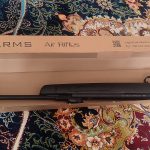 تفنگ بادی کرال5/5 یکماه خریداری شده