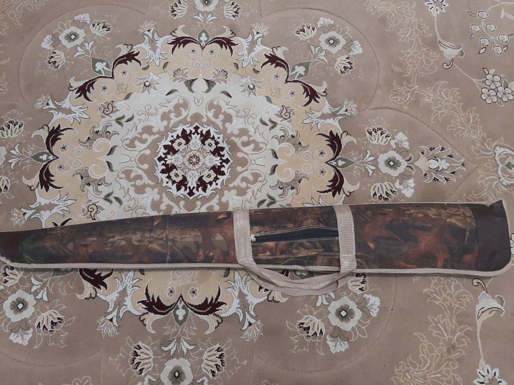 تفنگ بادی ۵.۵ کاملا نو در حد