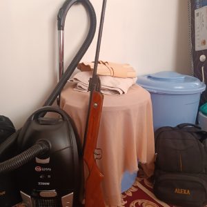 تفنگ بادی ۴ نیم