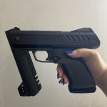 تپانچه بادی گامو