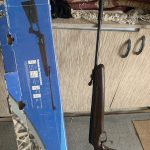 تفنگ بادی۵/۵ماکارو