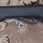 تفنگ بادی ۵.۵ کاملا نو در حد