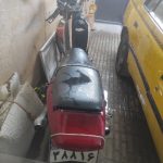 موتورسیکلت پاژنگ