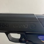 تپانچه بادی گامو