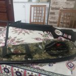 تفنگ بادی هاتسان 1100