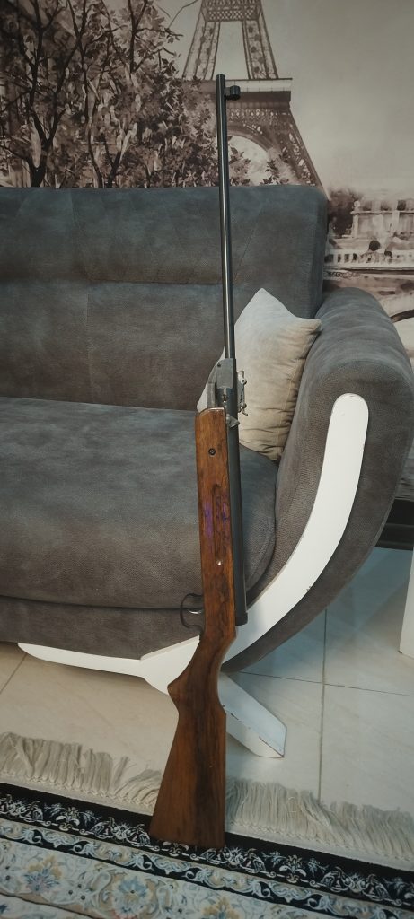 تفنگ بادی 5/5