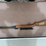 تفنگ بادی ۵.۵بادوربین دیانا