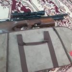 تفنگ کرال پانچر بریکر آک آک 2024