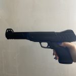 تپانچه بادی گامو