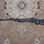 تفنگ بادی ۵.۵ کاملا نو در حد