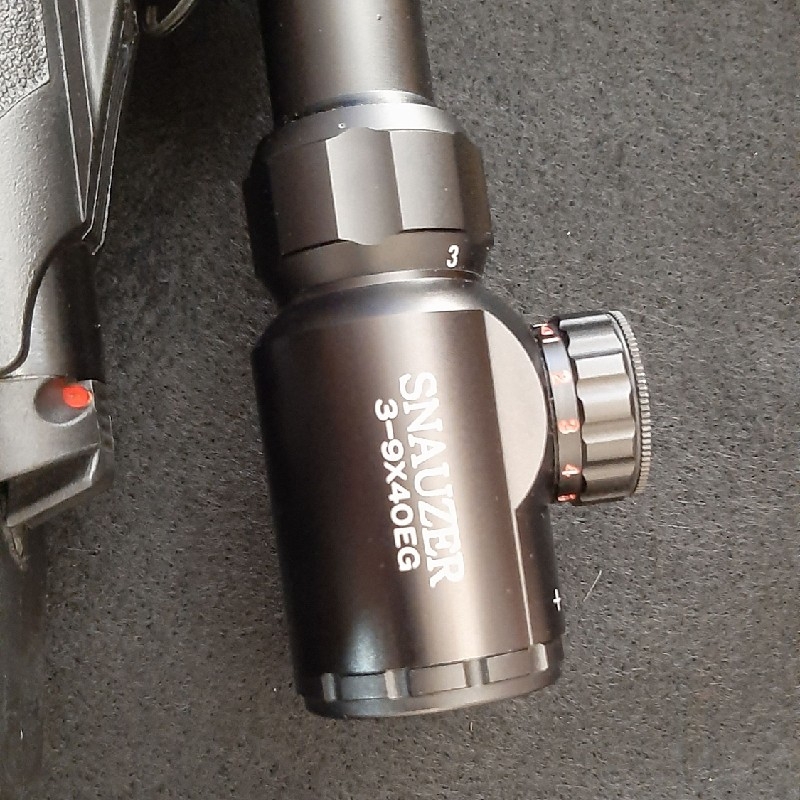 تفنگ بادی5.5هاتساندر حد اصلی با دوربین