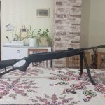 تفنگ بادی هاتسان 1100