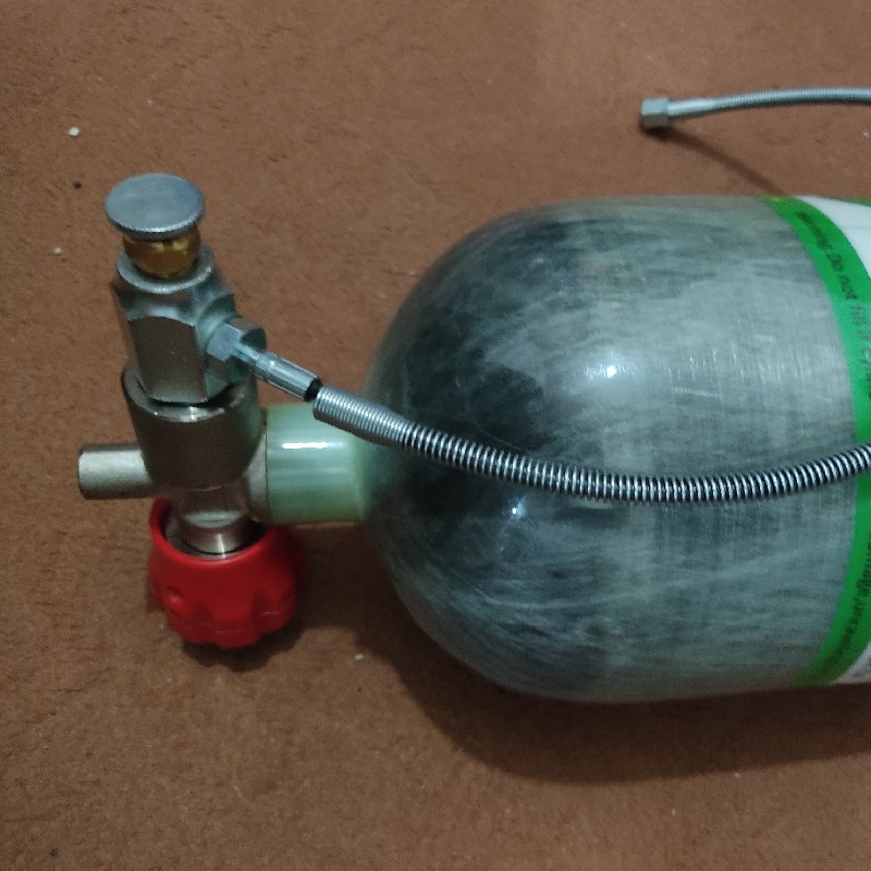 کپسول کامپوزیت 6.8