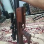 تفنگ کرال پانچر بریکر آک آک 2024