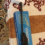 تفنگ بادی گل مشکی 5/5