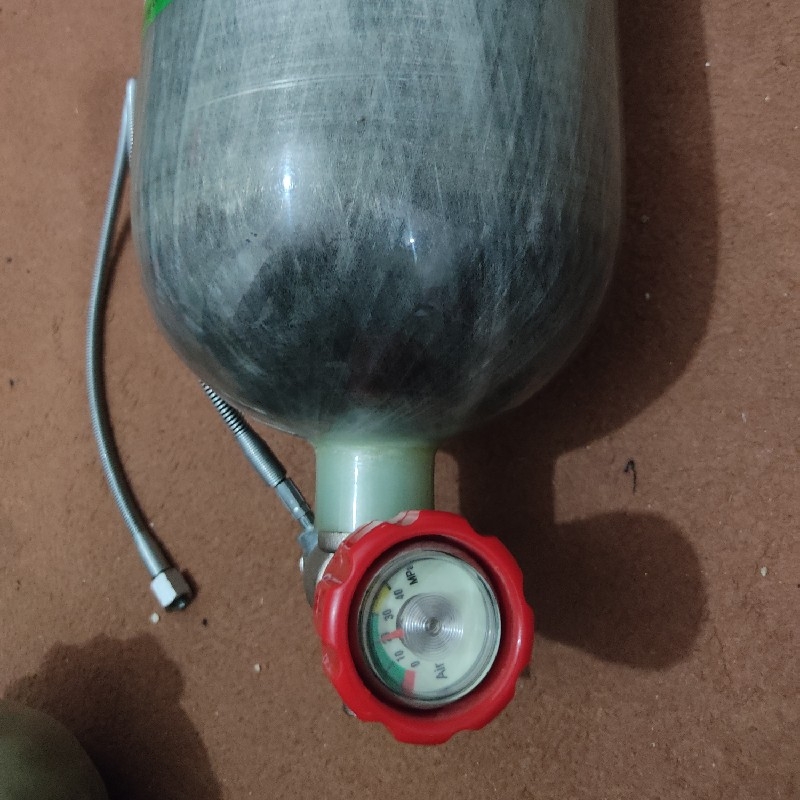 کپسول کامپوزیت 6.8