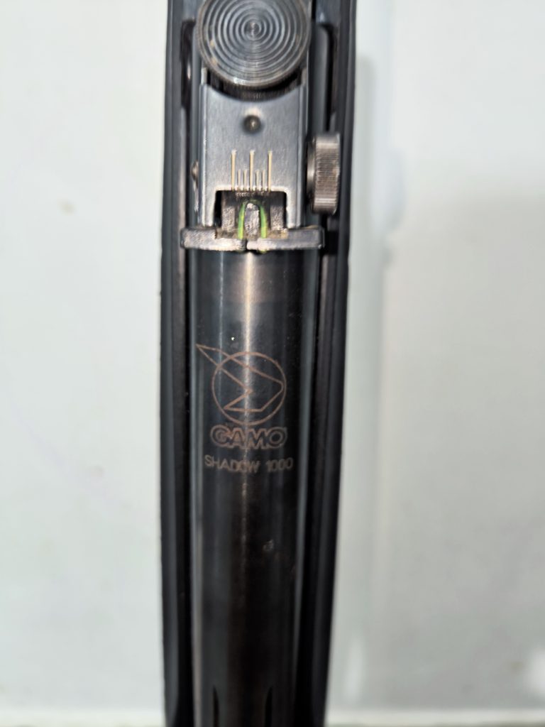 گامو شادو 1000 کالیبر 5-5