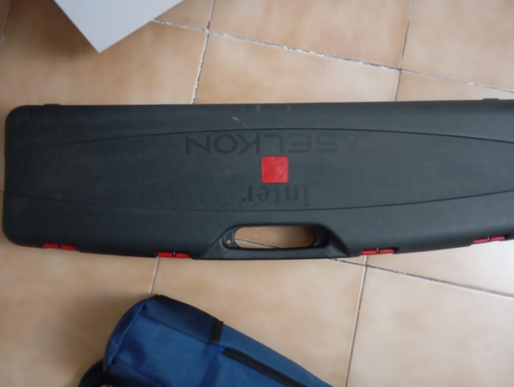 اسلکون mx7 با وسایل