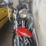 موتورسیکلت پاژنگ