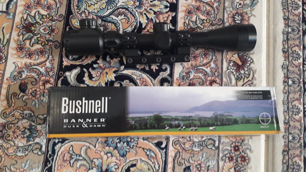 تفنگ بادی هاتسان ۱۱۰۰ رنجر آپاچی