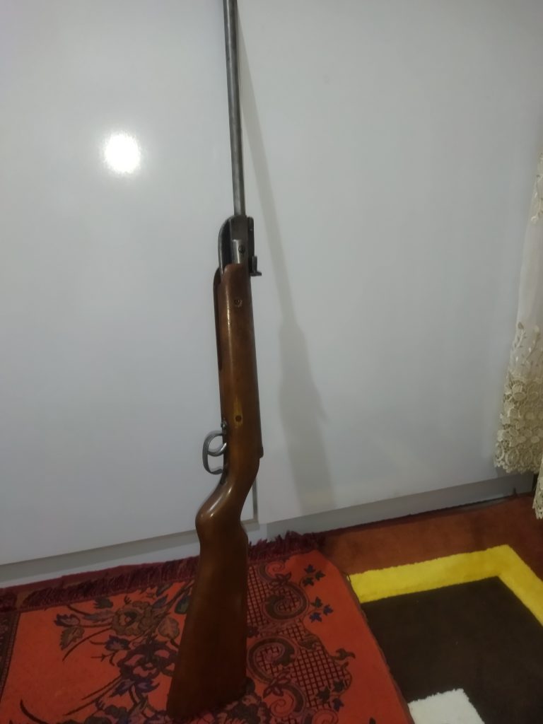 تفنگ بادی دیانا 5/5 کلکسیونی