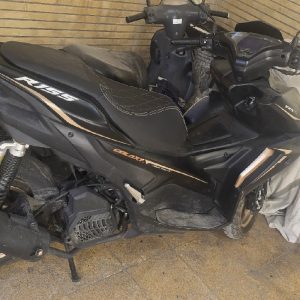 موتور ایروکس مدل ۹۲