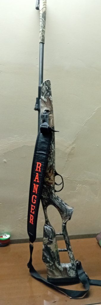 تفنگ بادی هاتسان رنجر۱۱۰۰