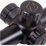 دوربین حرفه ای  تفنگ شکاری کارل زایس ۴۰×۱۶-۴