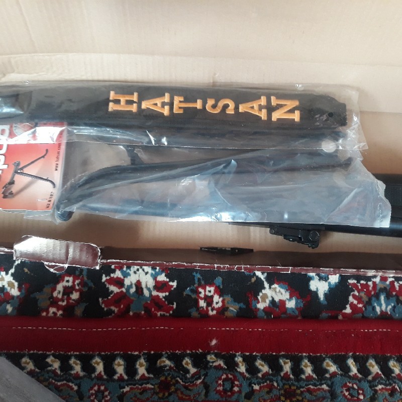 تفنگ بادی ۵نیم هاتسان ترکیه