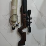 تفنگ کرال  بیگ هورن