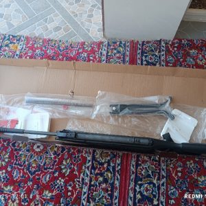 تفنگ بادی 5.5 هاتسان 1100