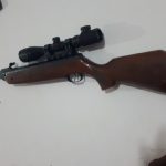 تفنگ بادی وایرخ ۸۰