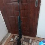 تفنگ بادی کرال مگنوم ۵،۵فنرواشرتازه تعویض