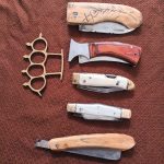 تعدادی‌چاقوی‌خوب